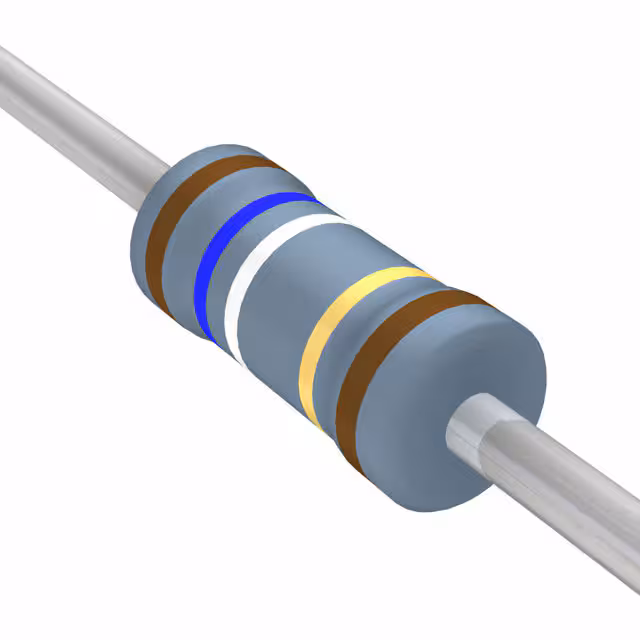 MFR-12FTF52-16R9 YAGEO  Through Hole Resistors